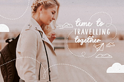 Secret Admirer handwritten font duo, a Script Font by Bluestudio (Thumbnail 12 of 16)