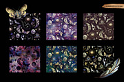 Witch Craft, a Pattern Graphic by emeraldthue (Thumbnail 5 of 5)