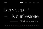 Melloida High Contrast Sans Family, a Sans Serif Font by Lettertype Studio (Thumbnail 15 of 15)