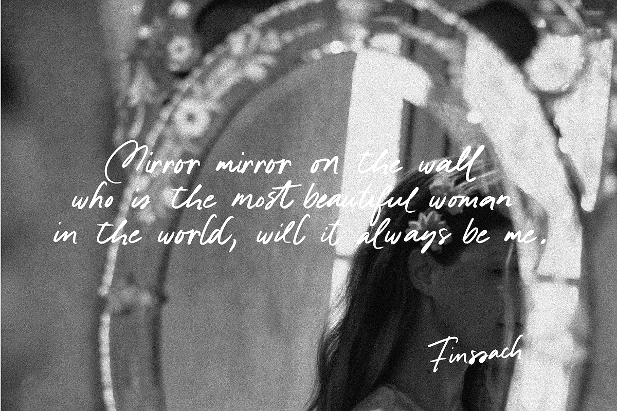 Wotteris Siottin - Handwriting, a Handwritten Font by Pinakiaa Studios (Photo 2 of 12)