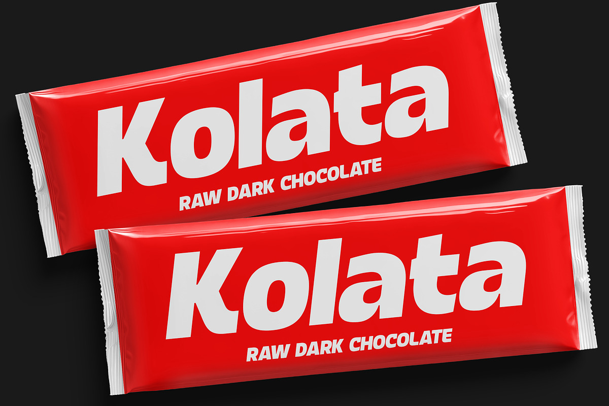 Calogen, a Sans Serif Font by Fargun Studio (Photo 14 of 15)