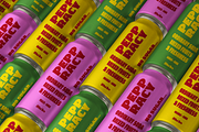 Bisked Font, a Sans Serif Font by Marvadesign (Thumbnail 4 of 11)