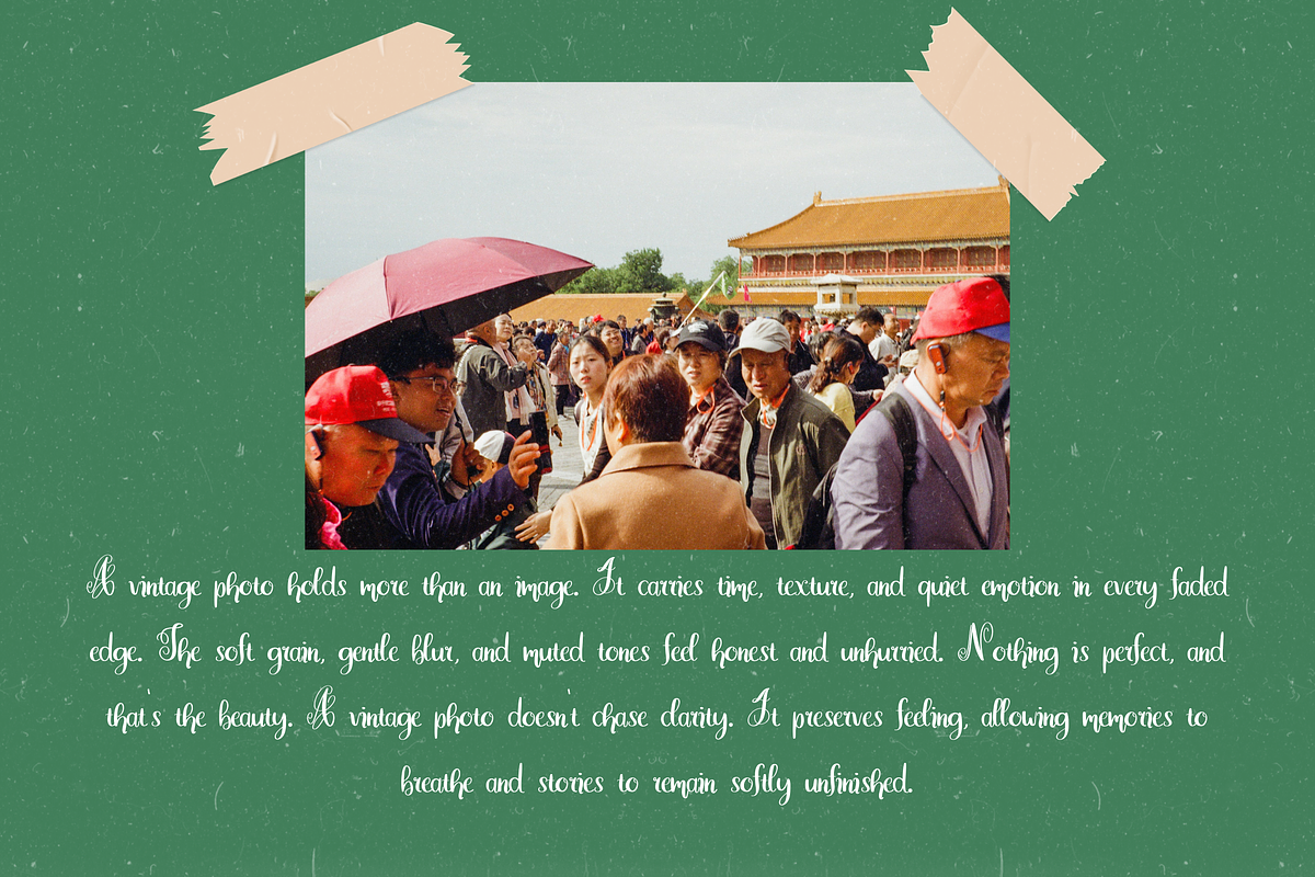 Merelya, a Handwritten Font by Dm Studio (Photo 6 of 10)