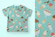‘À La Mode!’ Vector Icon Collection, an Icon by GraphicsByKassy (Thumbnail 4 of 5)