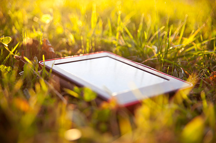 Ebook reader