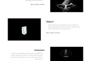 Dark Studio - Portfolio, a HTML Template by Storytics (Thumbnail 4 of 5)