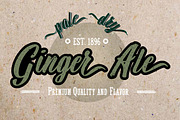 50% OFF Wingman, a Script Font by Fontforecast (Thumbnail 5 of 12)
