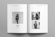 Lookbook Template Layout, a Magazine Template by E-Type (Thumbnail 4 of 8)