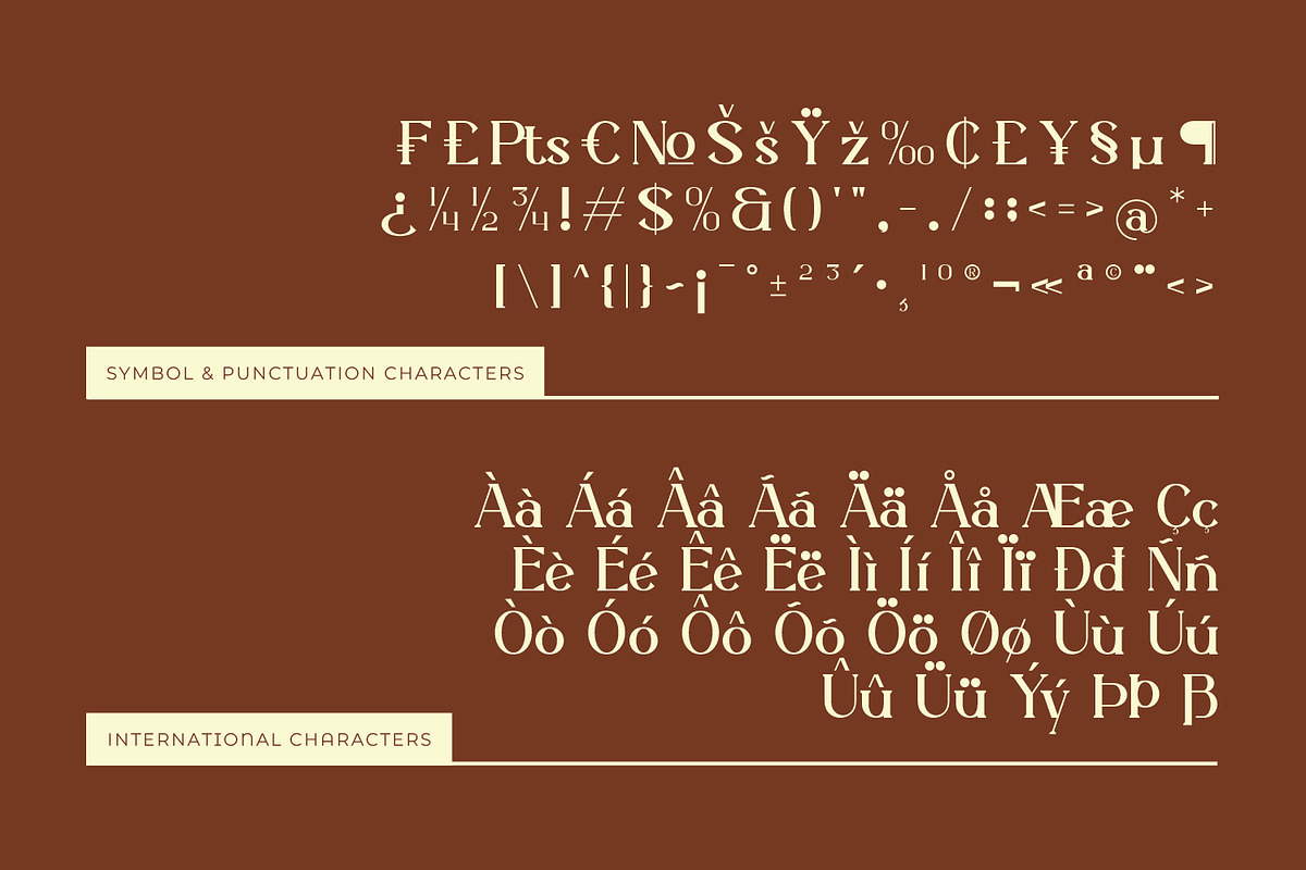 Cassovia - Modern Serif Font, a Serif Font by Rishsketch (Photo 12 of 15)