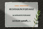 Cudoxa | Modern Luxury Serif Typefac, a Serif Font by Astuti Studio (Thumbnail 3 of 25)