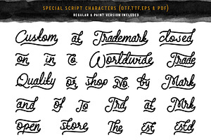 Metalsmith - Custom Culture Typeface