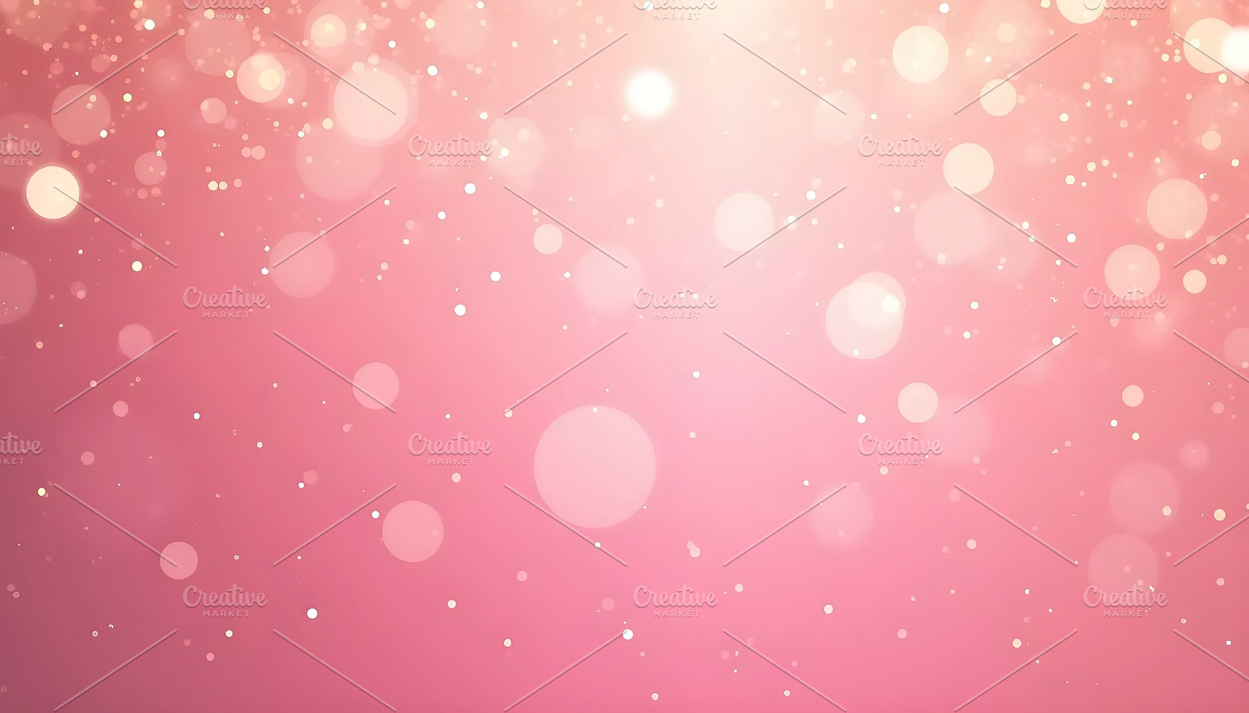 Feminine Shiny Pink Glow Vector Art, a Photo by LOGOCREATIVE