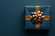 161 Gift boxes, a Holiday Photo by Handmadefont (Thumbnail 24 of 164)