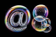BubbleLuxe Font, a Sans Serif Font by Handmadefont (Thumbnail 4 of 13)