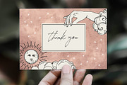 Cosmic Astrology, Magic & Tarot Set, an Object Graphic by Blixa 6 Studios (Thumbnail 67 of 68)