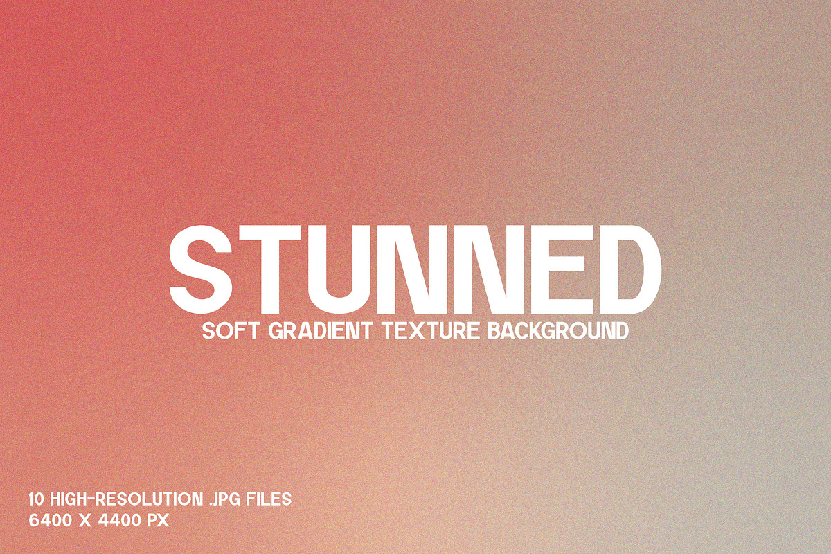 Stunned Soft Gradient Texture, a Background Graphic by executypeStudio (Photo 1 of 9)