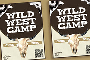 Western Cowboy - Gaming font, a Serif Font by TokoPress (Thumbnail 5 of 10)