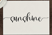 Staysafe, a Handwritten Font by FreshTypeINK (Thumbnail 5 of 8)