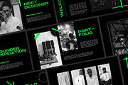 Expedition Powerpoint Presentation, a Presentation Template by slidenotion (Thumbnail 7 of 9)