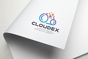 Cloud Ai Letter C Logo, a Branding & Logo Template by Design_Planet (Thumbnail 4 of 4)
