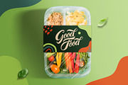 Healthy Food collection, a Poster Template by Anna's Lettering (Thumbnail 10 of 10)