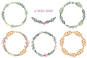 Family Portraits - Clipart Set, a Decorative Illustration by Mashamashastu (Thumbnail 7 of 12)