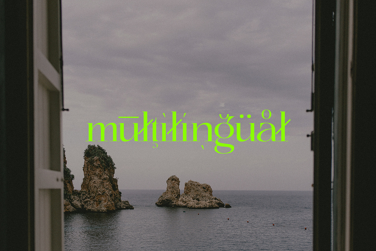 Panorama - Classical Serif, a Serif Font by subkulturetype (Photo 8 of 8)
