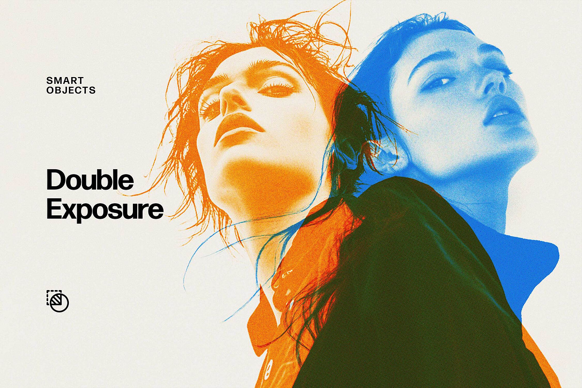 Double Exposure Effect, a Layer Style Add-On by Design Squad (Photo 1 of 4)