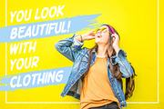 Marker Attack - Bold Marker Font, a Sans Serif Font by Snape Design Studio (Thumbnail 4 of 6)