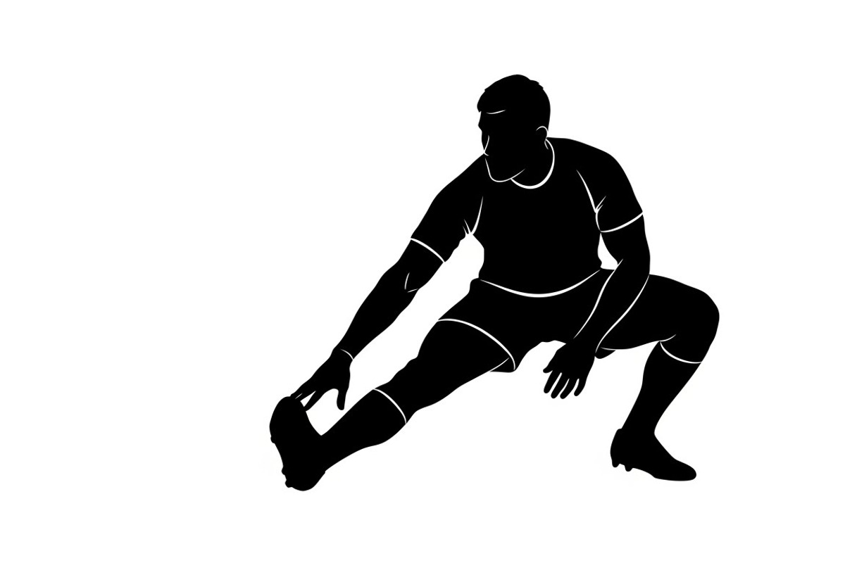 Rugby Player Silhouette Pack, an Illustration by Amazin_art (Photo 11 of 31)