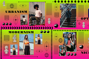 Urbanism, a Templates & Theme by mdlabdesign