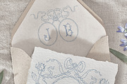 Victorian invitation frames, a Decorative Illustration by GrafikBoutique (Thumbnail 6 of 11)