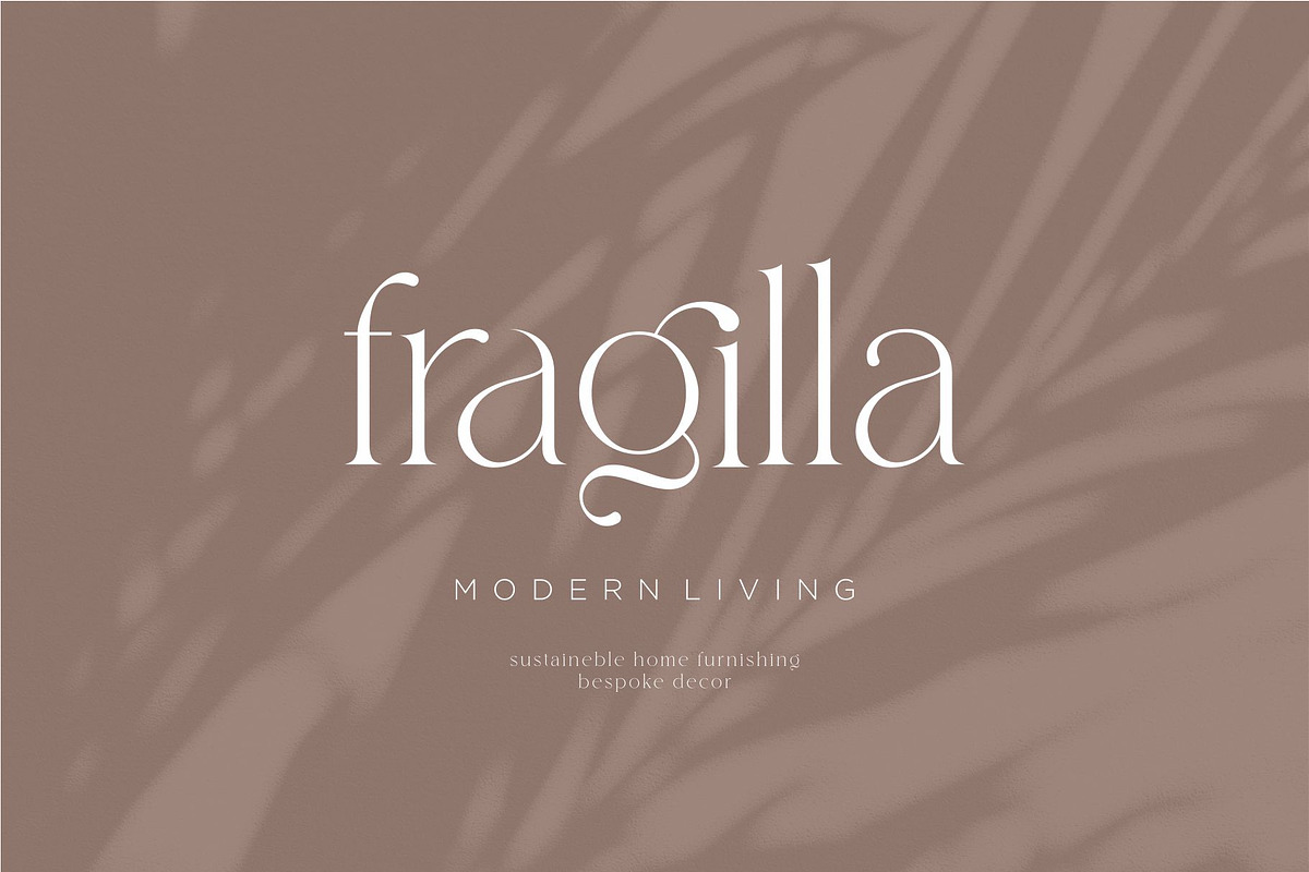 Arches Modern Serif Typeface, a Serif Font by Dylla_studio (Photo 2 of 16)