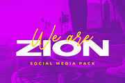 Church Social Graphic Bundle, a Social Media Template by Rodney Truitt Jr (Thumbnail 13 of 15)