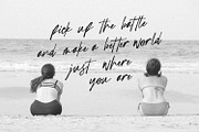 Rageston Authentic Handwritten Font, a Script Font by Maulana Creative (Thumbnail 5 of 7)