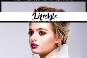 Lifestyle Lightroom Presets