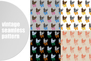 French bulldog and angry dog, an Animal Illustration by Allween (Thumbnail 7 of 7)