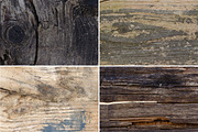 150 Wood Grungy Textures, a Texture Graphic by DesignSomething (Thumbnail 5 of 5)