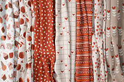 Valentines Day clipart & pattern, an Object Graphic by Cozy pattern shop (Thumbnail 7 of 7)