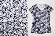 15 abstract patterns, a Pattern Graphic by pineart (Thumbnail 5 of 5)