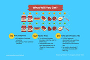 Customizable Nutella Jar SVG EPS Cut, an Object Graphic by Millusti (Thumbnail 3 of 5)