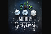 SALE! Merry Christmas. Letterring., a Holiday Photo by mikka_kika (Thumbnail 3 of 10)