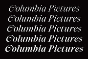 Niven Italic, a Font by Simon Walker (Thumbnail 6 of 9)
