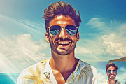 Oil HDR Pastel FX Photoshop Action, an Action Add-On by Studio Retouch (Thumbnail 12 of 15)