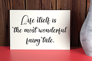 Wedding Badges | Script Font, a Handwritten Font by Scratchones (Thumbnail 4 of 9)