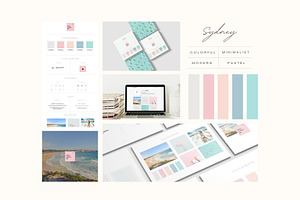 Canva Logo & Brand Design Bundle