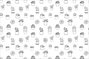 Succulents & cactuses illustrations, a Decorative Illustration by bigmomentsdesign (Thumbnail 6 of 8)