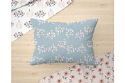 Floral Fall Patterns, a Pattern Graphic by Rosabebe (Thumbnail 3 of 3)