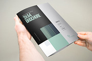 3xA4 Trifold Brochure, a Brochure Template by Elite_Standard (Thumbnail 1 of 7)