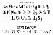 Farmhouse Vintage, a Handwritten Font by InermediaSTUDIO (Thumbnail 4 of 7)